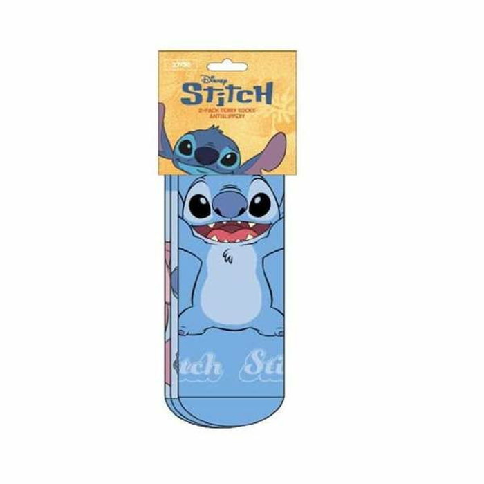 Chaussettes Stitch Multicouleur Chaussettes Stitch Multicouleur