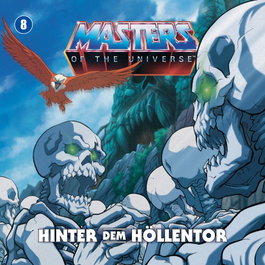 Retrofabrik Masters of the Universe Radio Play CD Episode 8: Hinter dem Höllentor (Version allemande)