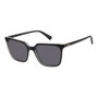 Polaroid PLD-4163-S-557C5M9 Lunettes de soleil pour femme noir et gris