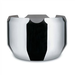 Alessi Cubitère à glace Noè en acier inoxydable 18/10