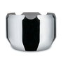 Alessi GIA17 Seau à Glace Noé en Acier Inoxydable 18/10, Accessoire pour le Vin, Design Giulio Iacchetti
