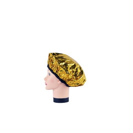 Bifull Bonnet de Traitement Aluminium Couleur Doré GT02D