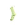 Chaussettes de Contention Compressport Pro Racing V4.0 Jaune 10.5