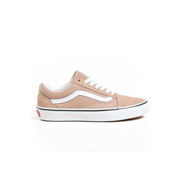 Baskets Casual pour Femme Vans Brooklyn Ls Outd Wrmtp Beige 43