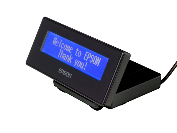 Epson DM-D30 / A61CF26111 - Imprimante de reçu, noir Epson DM-D30 / A61CF26111 - Imprimante de reçu, noir