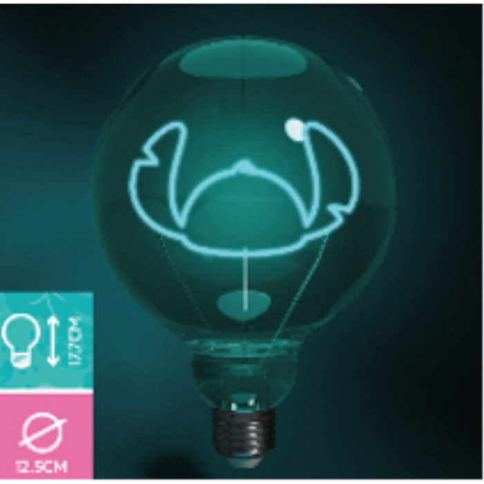PALADONE Ampoule LED Neon Stitch Disney E27 PALADONE Ampoule LED Neon Stitch Disney E27