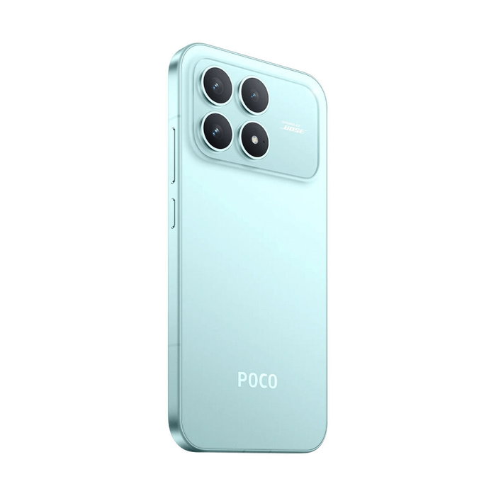 Smartphone Xiaomi POCO F8 Pro 5G 6,59" Octa Core 12 GB RAM 256 GB Bleu Smartphone Xiaomi POCO F8 Pro 5G 6,59" Octa Core 12 GB RAM 256 GB Bleu