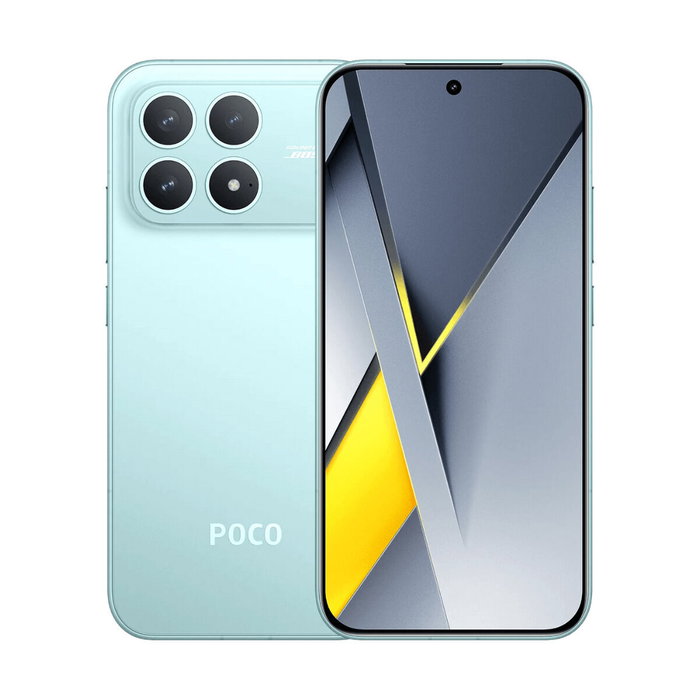 Smartphone Xiaomi POCO F8 Pro 5G 6,59" Octa Core 12 GB RAM 256 GB Bleu Smartphone Xiaomi POCO F8 Pro 5G 6,59" Octa Core 12 GB RAM 256 GB Bleu