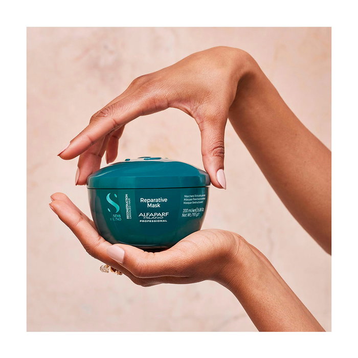 Alfaparf Milano Masque Restructurant Semi Di Lino Reconstruction 200 ml