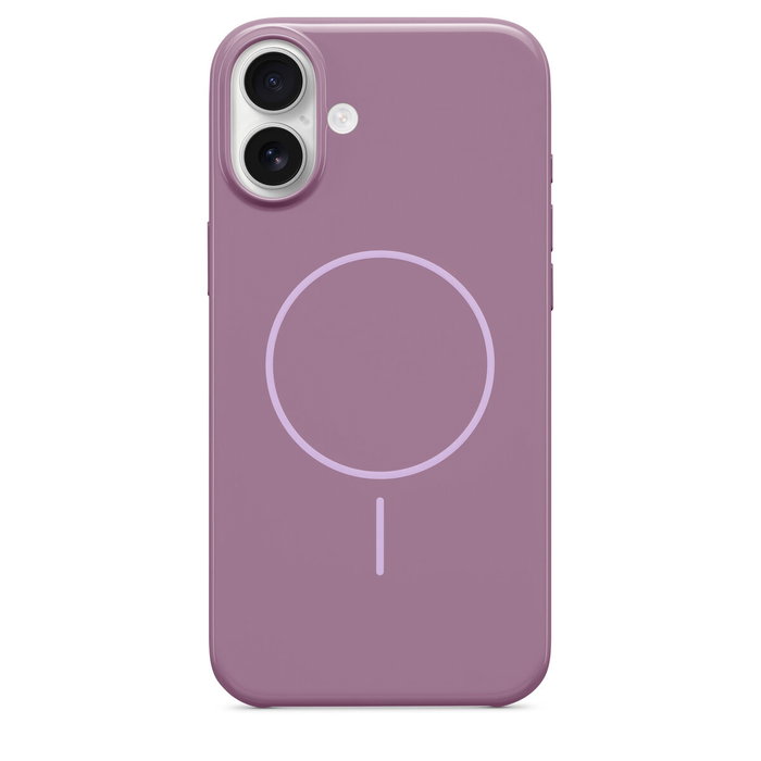Protection pour téléphone portable Apple IPHONE 16 PLUS Violet Polycarbonate Protection pour téléphone portable Apple IPHONE 16 PLUS Violet Polycarbonate