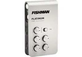 FISHMAN Platinum Stage EQ/DI Préamplificateur Analogique