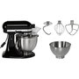 KitchenAid Artisan 5KSM185PSEOB Noir Onyx