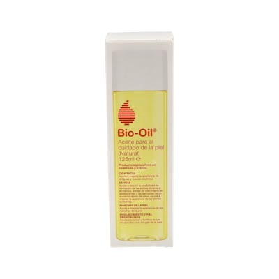 BIO-OIL huile naturelle 125ml BIO-OIL huile naturelle 125ml
