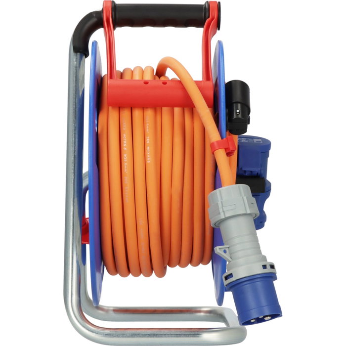Brennenstuhl Garant-G CEE 3 Dévidoir de camping 25 m H07RN-F Brennenstuhl Garant-G CEE 3 Dévidoir de camping 25 m H07RN-F