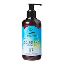 ATLANTIA After Sun ECO à l'aloe vera 250ml