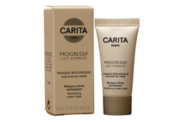 Carita Paris Progressif Lift Fermeté Masque Crème Anti-âge Échantillon