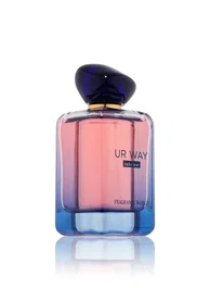 Fragrance World UR Way Eau de Parfum 100 ml pour femmes