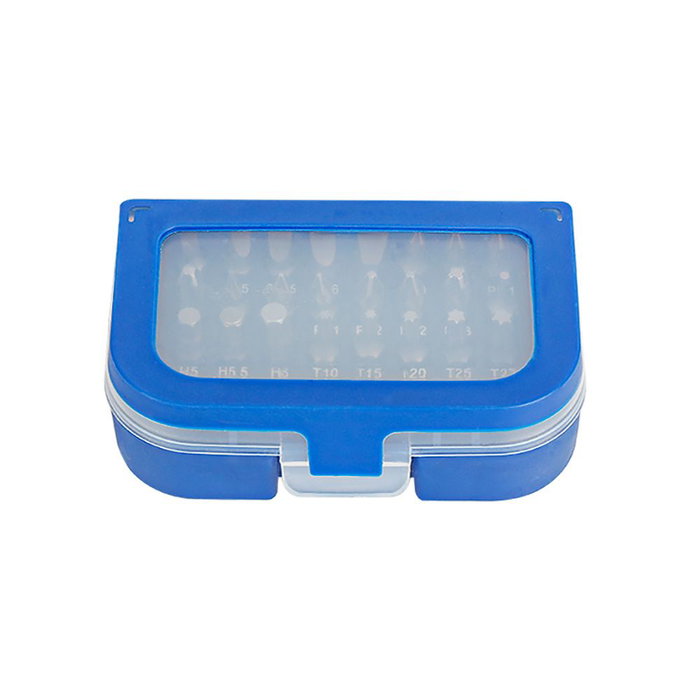 Ensemble de pointes Workpro Tournevis 31 Pièces Ensemble de pointes Workpro Tournevis 31 Pièces