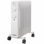 Blaupunkt BP1017 Radiateur à Huile 2000 W (9 modules) manette