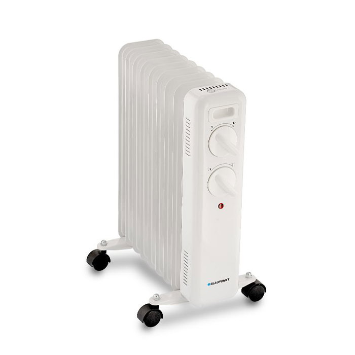 Radiateur à Huile (9 modules) Blaupunkt BP1017 2000 W
