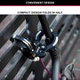 Master Lock Antivol type menottes en acier trempé 7,6 cm