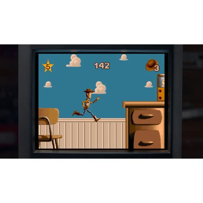 Just For Games Toy Story 3 Complete + Retro Roundup Double Pack - Nintendo Switch