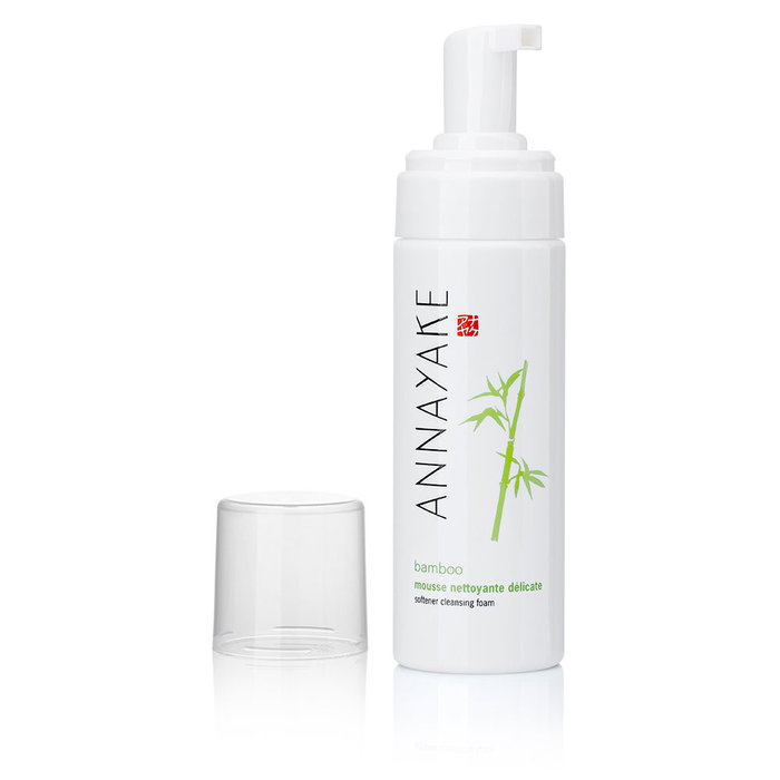 Annayake Mousse Purifiante Douce Bambou 150 ml Annayake Mousse Purifiante Douce Bambou 150 ml