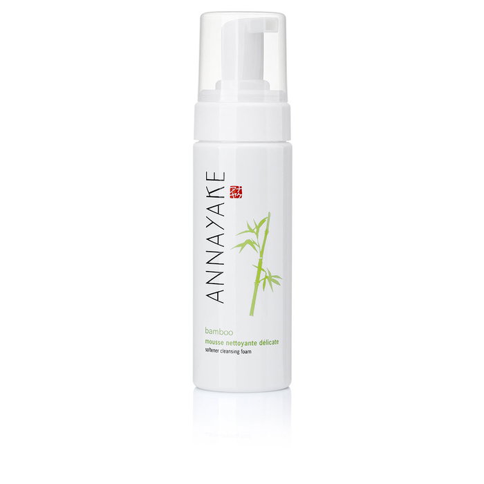 Annayake Mousse Purifiante Douce Bambou 150 ml Annayake Mousse Purifiante Douce Bambou 150 ml
