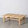Table Basse Naturel 173 x 87 x 47 cm