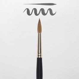 Rembrandt Pinceau pour aquarelle série 110 N° 12