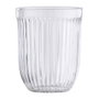 Day Verre 380 ml avec relief strié
