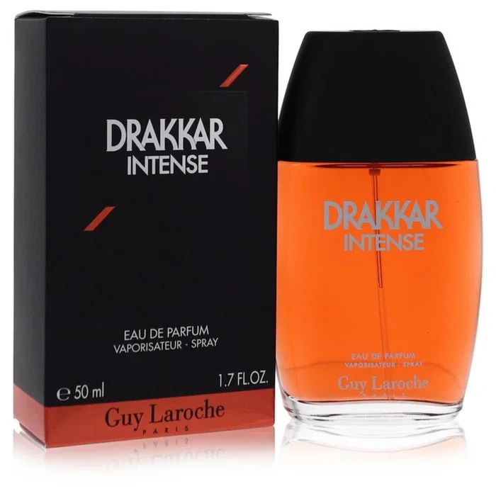 Guy Laroche Drakkar Intense Eau de Parfum 50 ml Guy Laroche Drakkar Intense Eau de Parfum 50 ml