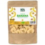 Sol Natural Chips de banane bio déshydratées 150 g