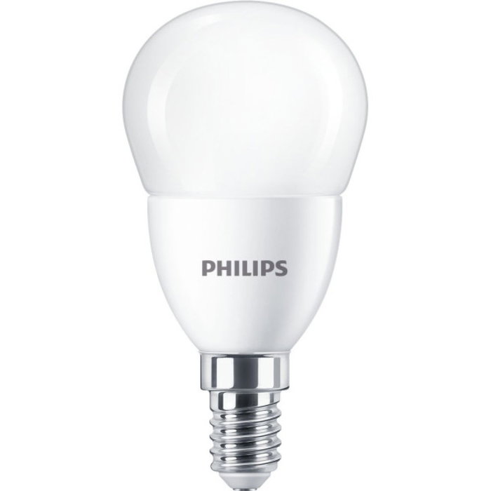 Philips P48 E14 7W 806Lm 4000K Mate Philips P48 E14 7W 806Lm 4000K Mate