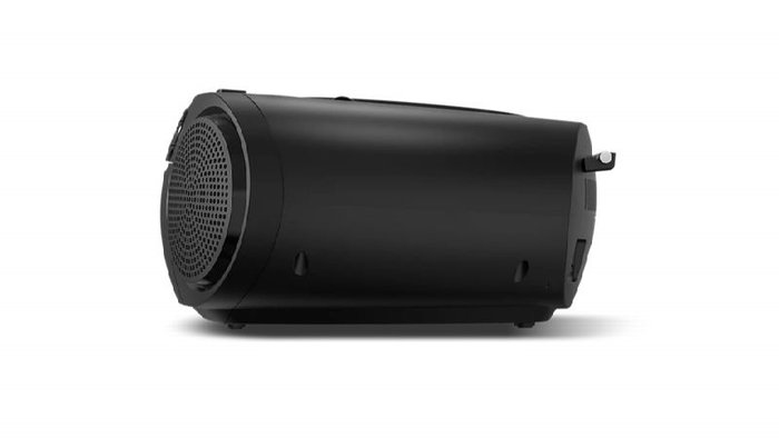 Philips TAZ2200/10 - Radio CD, Cassette et Bluetooth - Noir