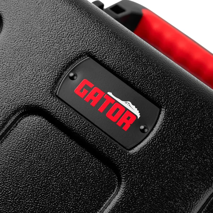 GATOR Étui pour modélisateurs d'ampli compacts G-GTR-MINIAMPMOD Noir