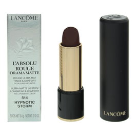 Lancôme L'Absolu Rouge Drama Matte 514 Tempête hypnotique