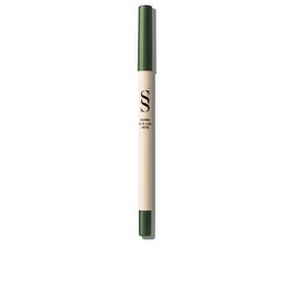 Sensilis Crayon Yeux 24H Vert - Longue Tenue Waterproof, 1.2 ml