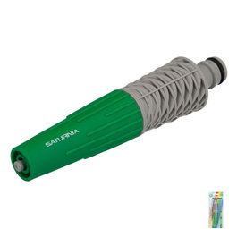 SATURNIA Lance d'arrosage réglable en plastique