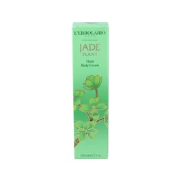 L´ERBOLARIO ARBOL DE JADE Crème Fluide Corps 200ml