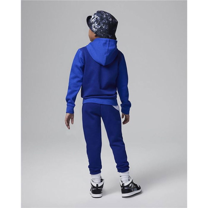 Ensemble de Sport pour Enfants Nike 85C589-U1A Bleu