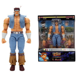 Jada Toys Ultra Street Fighter II: The Final Challengers figurine 1/12 E. Hawk 20 cm
