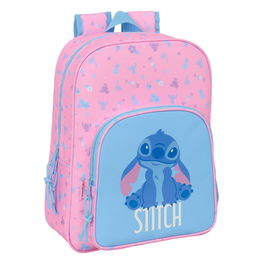 Cartable Lilo & Stitch Bright Rose 26 x 34 x 11 cm
