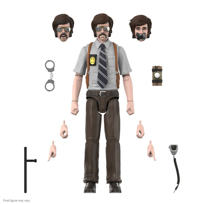 Beastie Boys Wave 1 figurine Ultimates Nathan Wind as "Cochese" 18 cm