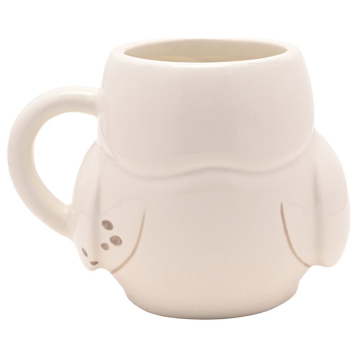 WIDDOP & CO Taza 3D Hedwig Harry Potter 350ml