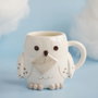 WIDDOP & CO Taza 3D Hedwig Harry Potter 350ml