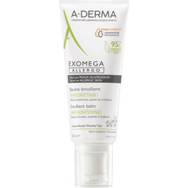 A-Derma EXOMEGA ALLERGO Baume Émollient 200 ml