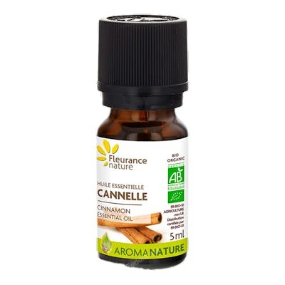 FLEURANCE NATURE Huile essentielle de cannelle BIO FLEURANCE NATURE Huile essentielle de cannelle BIO