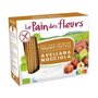 Le Pain des Fleurs Cracker Avellana 150g Bio Vegan