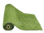 Ibergarden Rouleau de gazon 1x3 m 18 mm Vert PP/PE Usage extérieur (Set de 7)